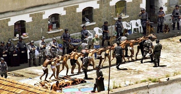 10 Most Worst Out Of Worst Prisons In The World That Will Give You  Thunderstruck