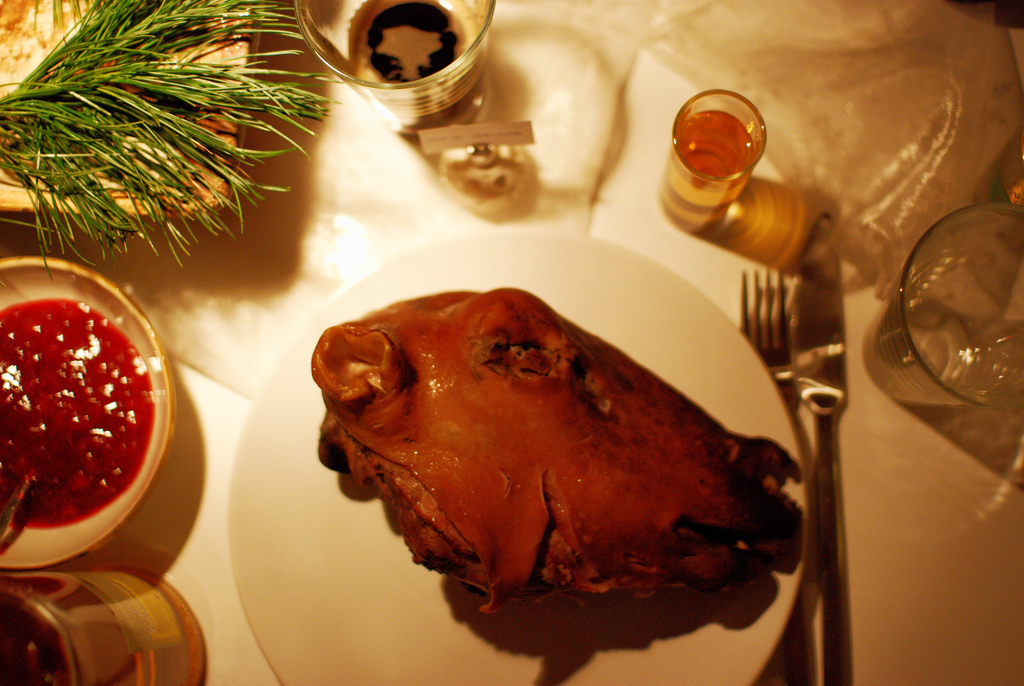 15 Disgusting Foods Around The World That People Actually Chomp On