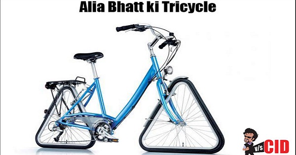 Jugadu Bicycles Of Known And Unknown Celebrities !! RVCJ Media