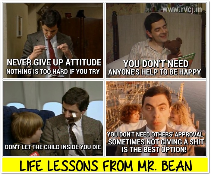 10 Mr Bean Jokes That Will Make Your Day RVCJ Media