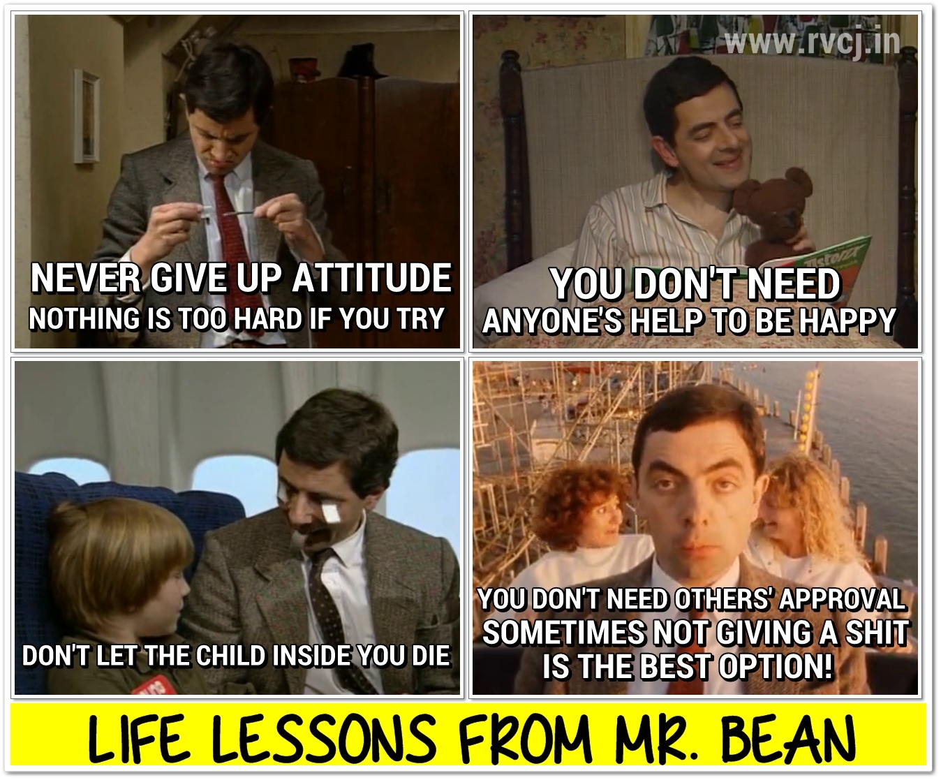 Lessons - RVCJ Media