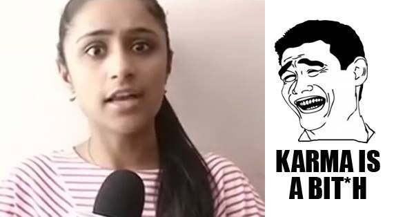 Jasleen Kaur Told Anchor That She Needed Not Hide Or Be Ashamed But Now Deleted Her FB Profile RVCJ Media