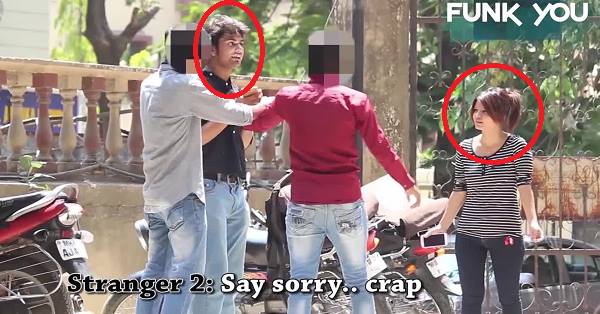 This Video Perfectly Shows How Girls Misuse Their Gender Against Boys RVCJ Media
