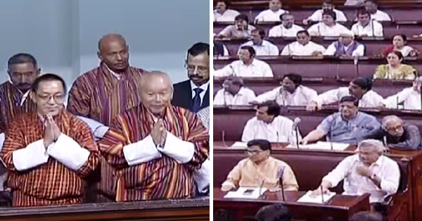 After Watching What Our Mps Did In Front Of Bhutanese Delegates, You’ll Want To Kick Their A$$ 1 After Watching What Our MPs Did In Front Of Bhutanese Delegates, You’ll Want To Kick Their A$$ RVCJ Media