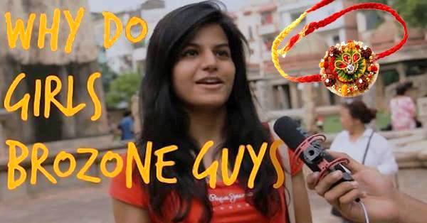 Why Do Girls BRO-ZONE Guys? Finally Here’s A Hilarious Video Which Reveals Amazing Secrets RVCJ Media