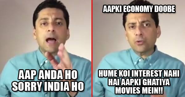This Hate Video Of Faisal Qureshi For INDIA Will Boil The Blood Of Every INDIAN RVCJ Media