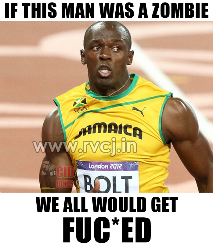 These Hilarious USAIN BOLT Memes Will Keep You Laughing All The Day!!