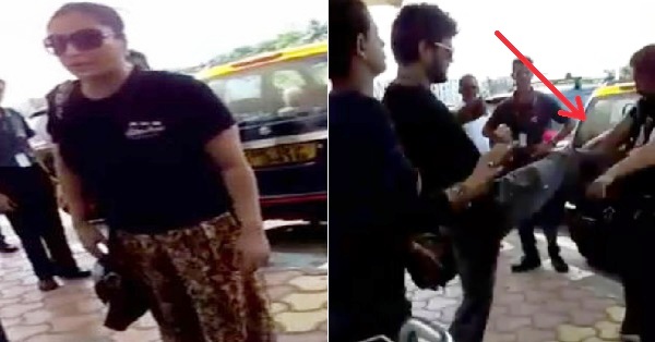 This Man Kicked His Wife In Front Of His Girlfriend. Reason Will Terrify You 1 This Man Kicked His Wife In Front Of His Girlfriend. Reason Will Terrify You RVCJ Media