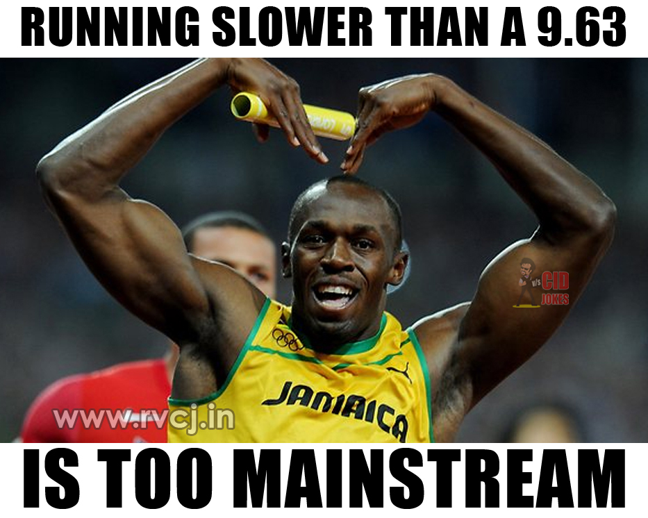 These Hilarious USAIN BOLT Memes Will Keep You Laughing All The Day
