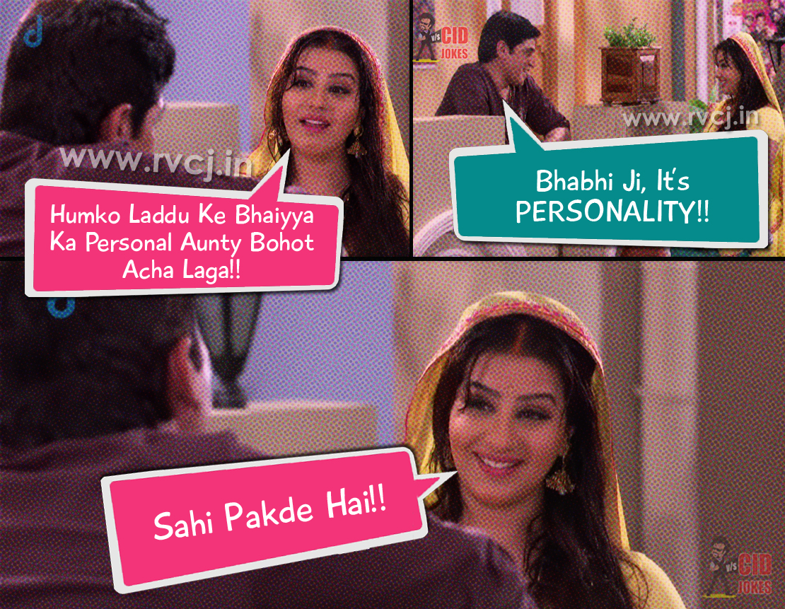 Sahi Pakde Hai - RVCJ Media, image size:1110x861