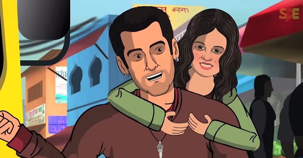 This Bajrangi Bhaijaan Spoof Is The Most Hilarious Thing You'll See Today &  Will Make You LMAO