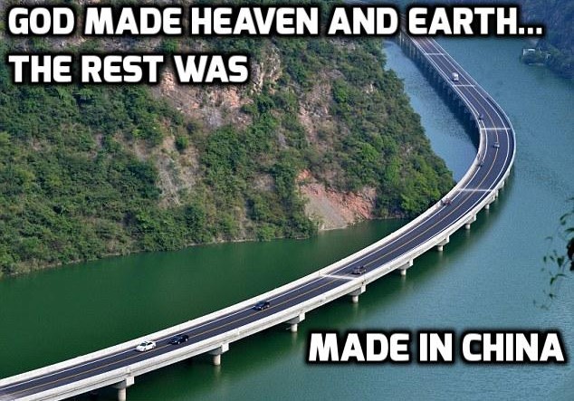 This Chinese Highway On Top Of River Proves That China Is God Of Technology RVCJ Media
