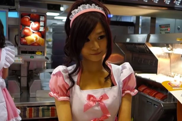 She Is The Cutest Waitress You Will Ever See - Truly Baby Doll RVCJ Media