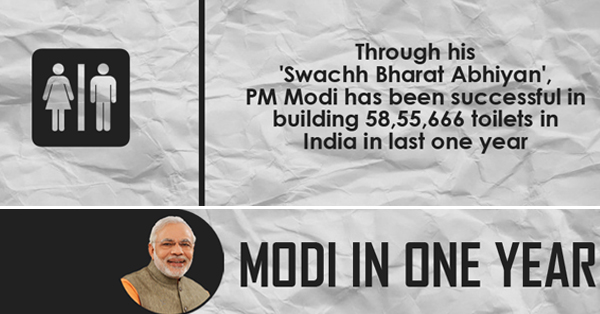 Why Should We Respect Our PM - Modi. Insight Of His Achievements In Last One Year RVCJ Media