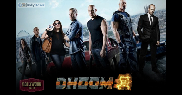 Epic Fusion Of Dhoom 3 & Fast & Furious 7 Is The Best Thing You'll See Today RVCJ Media