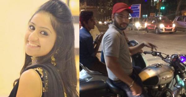 “Jo Kar Sakti Hai Kar Le” Biker Threatens Delhi Girl & She Gave Him Counterblast By Doing This RVCJ Media