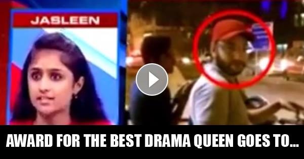 On Questioning Jasleen Kaur Why She Calls Sarvjeet Pervert, She Has One More Story Full of Lies RVCJ Media