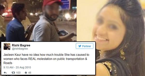 These 18 Tweets Give Jasleen Kaur Incident A New Twist & Turn Your Sympathy For Girl Into Ashes RVCJ Media