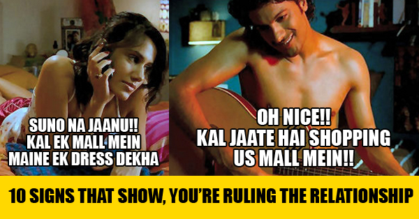 10 Signs That Show You Are Ruling The Relationship RVCJ Media