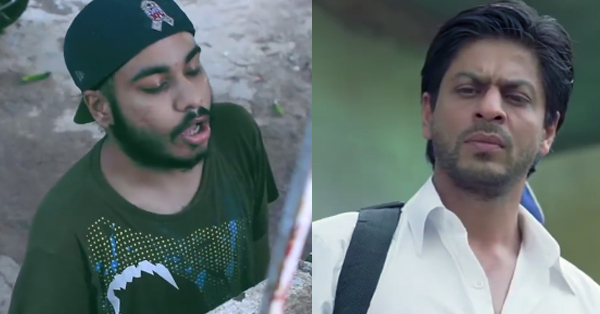 Epic Spoof Made On SRK Starrer CHAK DE INDIA!! - You Will Die Laughing RVCJ Media