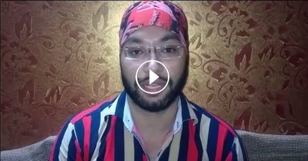 Sarvjeet Singh Makes A Personal Request To All His Supporters RVCJ Media
