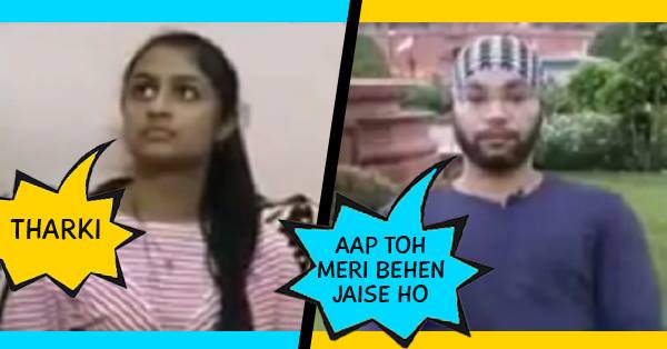 Jasleen Kaur Called Sarvjeet Pervert, While He Called Her Sister On National Tv 1 Jasleen Kaur Called Sarvjeet Pervert, While He Called Her Sister On National TV RVCJ Media