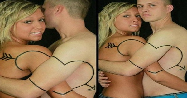 13 Horrible Couple Tattoos Which Failed Miserably RVCJ Media