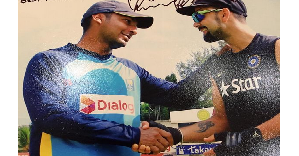 “#ThankYouSanga” Cricket World & Twitter Hails SriLankan Cricket Legend On Retirement RVCJ Media