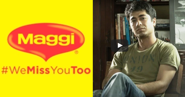 This New Maggi Ad Will Steal Your Heart Once Again & Increase Cravings For It RVCJ Media