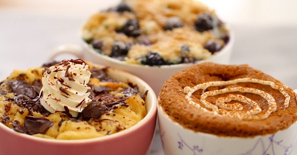 10 Breakfasts You Can Make In A Mug RVCJ Media