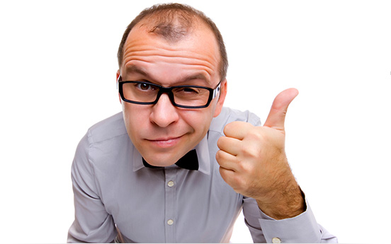 thumbs up guy thumbs up guy