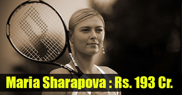 Earnings Of These Female Athletes Will Shock You..!! RVCJ Media