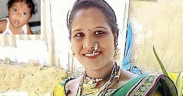 This Mother Died As Her Dupatta Got Stuck In Bike But Saved Her 10-Month Baby RVCJ Media