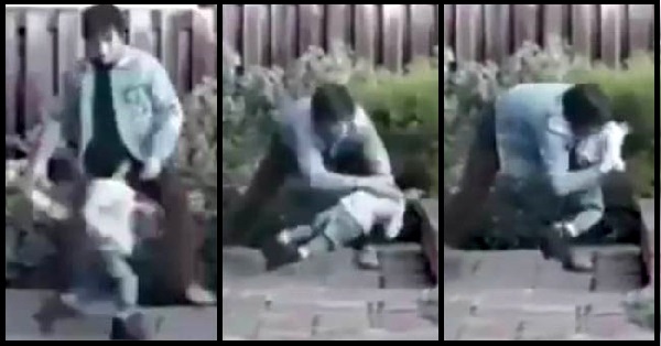 These Dads Are Faster Than Speeding Bullet Train &Amp; Watching Them Will Blow Your Mind Away 1 These Dads Are Faster Than Speeding Bullet Train & Watching Them Will Blow Your Mind Away RVCJ Media