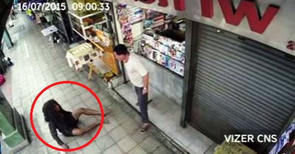 Shopkeeper Beats Poor Man Sleeping Outside His Shop Daily But On Finding Truth, He Cried Bitterly RVCJ Media