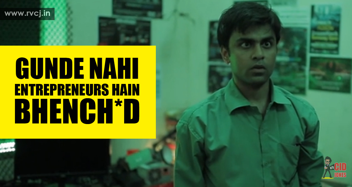 15 TVF PITCHERS Episode 5 Memes Which Will Make You Watch The Entire Episode Once Again RVCJ Media
