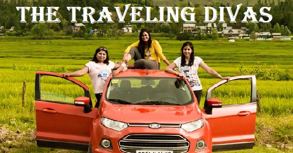 “The Travelling Divas” Drive The Length Of India On A Road Trip RVCJ Media