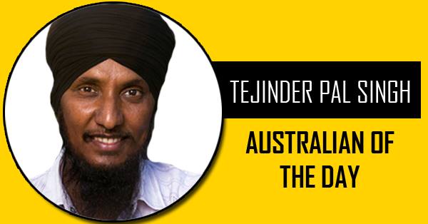 Meet This Indian Man Who Became “Australian Of The Day”. Reason Will Make You Proud On Him 1 Meet This Indian Man Who Became “Australian Of The Day”. Reason Will Make You Proud On Him RVCJ Media