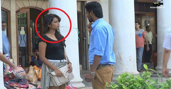 This Girl Asks Boys Where She Can Get A Di*Do. How Guys Reacted To It Is Fun To Watch 1 This Girl Asks Boys Where She Can Get A Di*do. How Guys Reacted To It Is Fun To Watch RVCJ Media