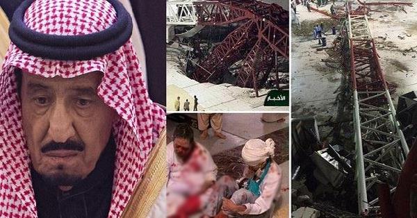 King Salman Declares SR 1 Million For Every Martyred & SR 500,000 For Every Injured RVCJ Media