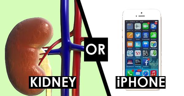 These Chinese Men Tried To Sell Kidney To Buy An iPhone 6s RVCJ Media