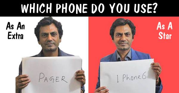 14 Differences Between Being A Star & An Extra As Told By Nawazuddin Siddiqui RVCJ Media