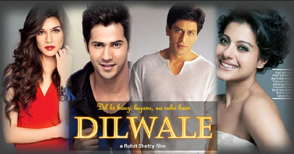 This Leaked Video Of “Dilwale” Will Make You Fall For Jodi Of SRK & Kajol Once Again RVCJ Media