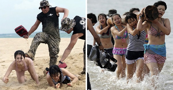 These 9 Pics Of Women’s Bodyguard Training In China Will Shock You RVCJ Media