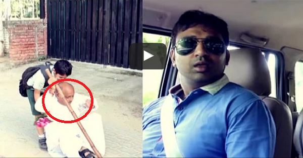 This Teacher Deliberately Refused To Recognize His Student. You Can’t Miss To Watch Why 1 This Teacher Deliberately Refused To Recognize His Student. You Can’t Miss To Watch Why RVCJ Media