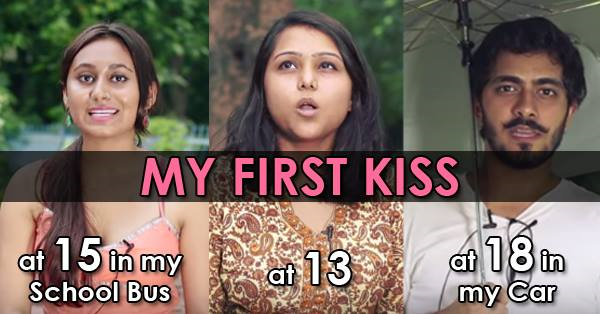 These People Talk About Their First Kiss & It’s So Sensual That You’ll Remember Yours RVCJ Media