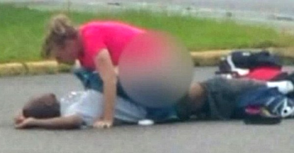 This Woman Is Caught Having S*X With Unconscious Man In Car Parking Lot RVCJ Media