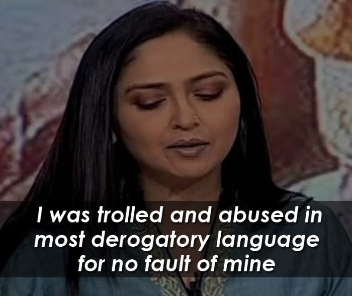 Amrita Rai Writes An Open Letter To The Haters Making Fun Of Her ...