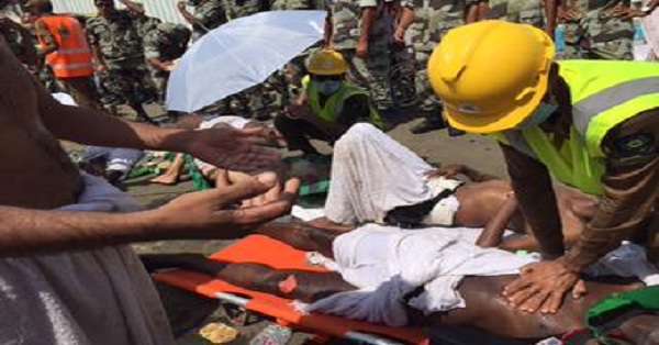 Over 800 Dead & 1000 Injured. Helpline Numbers For Makkah Released RVCJ Media