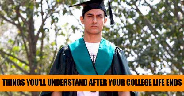 10 Truths Of Life You’ll Have To Face Once Your College Life Ends RVCJ Media